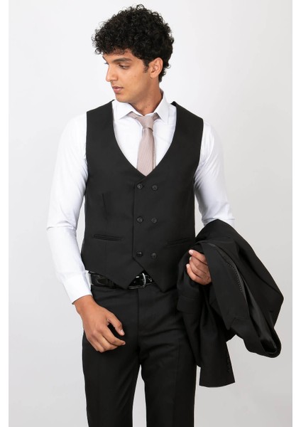 Erkek Takım Ebise Siyah MDV101 modelleri