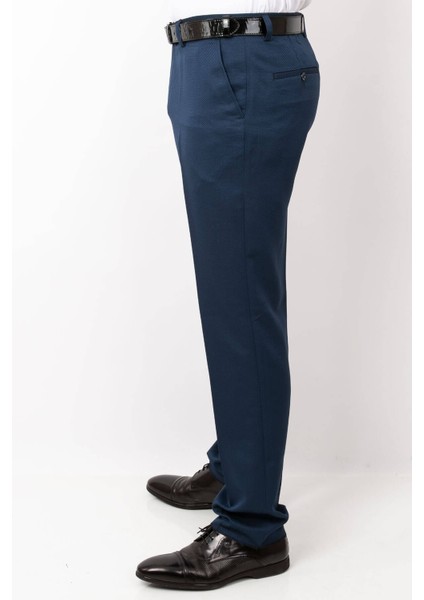 Erkek Kumaş Pantolon Lacivert MDV201 modelleri