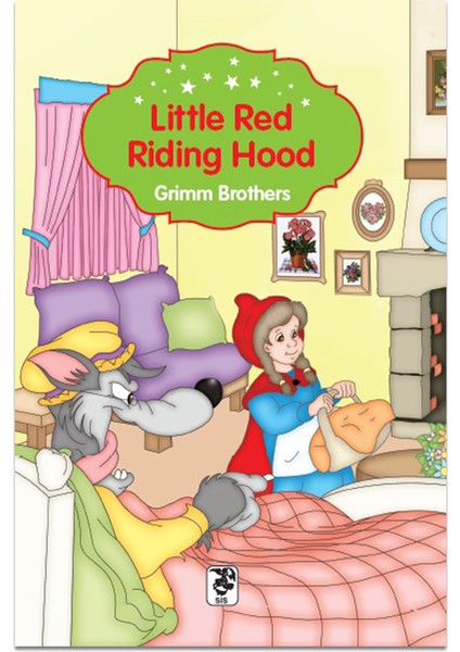 Sis Yayıncılık Little Red Riding Hood