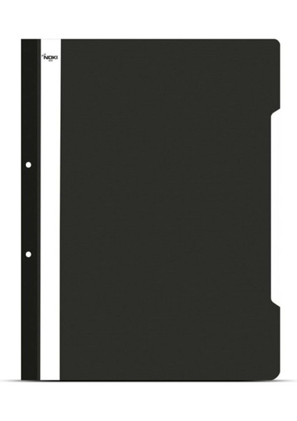 Eco Telli Dosya Siyah 50'li