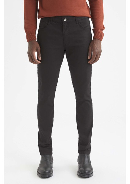 Slim Fit Esnek Gabardin Kumaş Pantolon S3636AZ21AU fiyatları