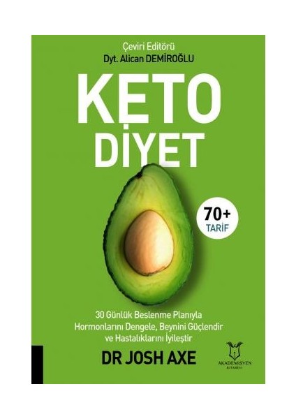 Keto Diyet - Alican Demiroğlu