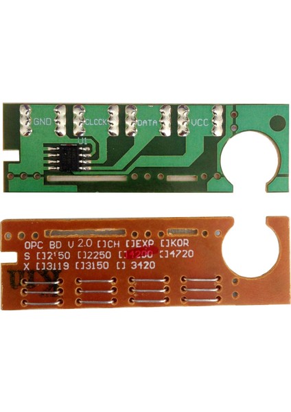 Phaser 3450 Muadil Chip 106R00688