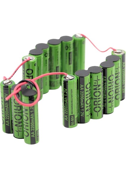 Arçelik K6130 Uyumlu Orıon 18V Aa 2200MAH Şarjlı Süpürge Pili fiyatları