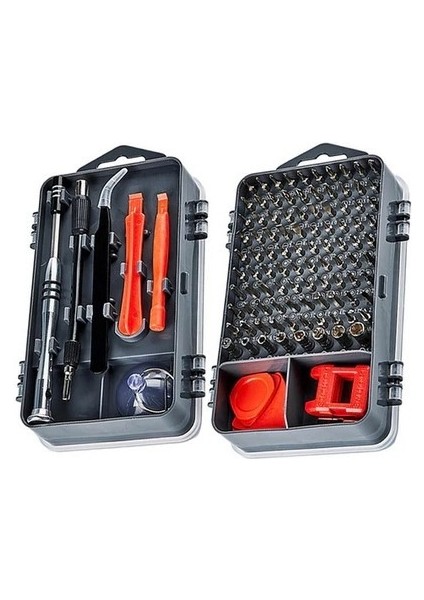 112 Parça Tornavida Tamir Seti