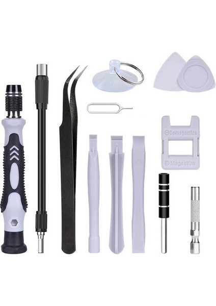 112 Parça Tornavida Tamir Seti fiyatları