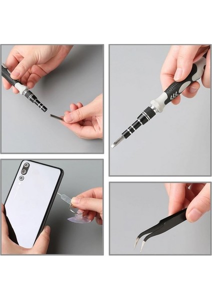 112 Parça Tornavida Tamir Seti indirimleri