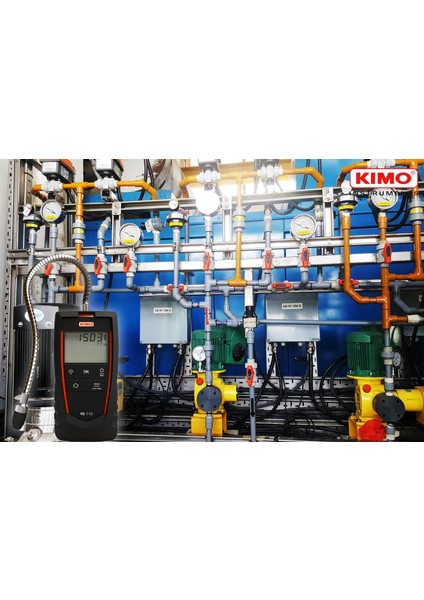 FG110 Gaz Kaçak Dedektörü fiyatları