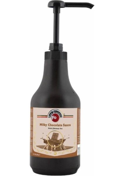Sütlü Çikolatalı Barsos 2,5 kg