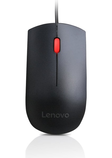 1PSM50L24506 Essential Kablolu USB Mouse Siyah