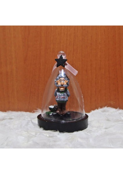 Albert Einstein Fanus Biblo Einstein Kupa Hediye Seti