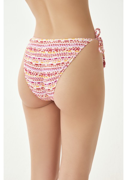 Kırmızı Spagetti Bikini Altı fırsatları