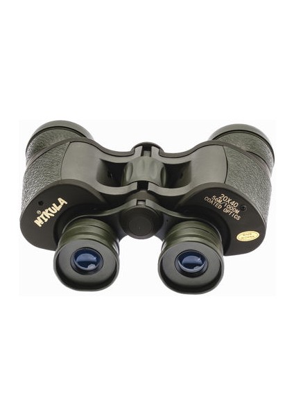 20X40 Profesyonel El Dürbünü - 1000M/56M - Yeşil indirimleri