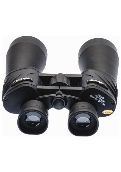 90X60 Geniş Ön Mercek Profesyonel El Dürbünü - 1000M/35M indirimleri