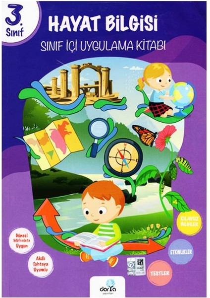 3. Sınıf Hayat Bilgisi Uygulama Kitabı ()