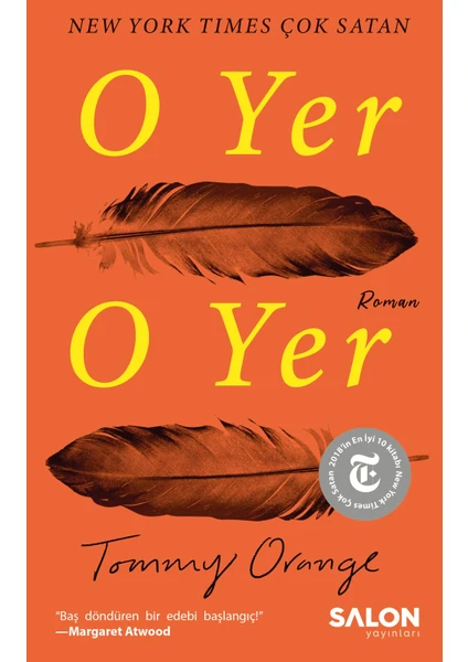 O Yer O Yer - Tommy Orange