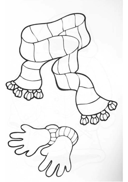 +4 Yaş Şirin Boyama Giysiler () fiyatları