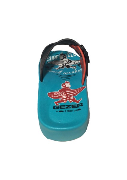 Gzr Erkek Çocuk Plaj Ev Banyo Deniz Havuz Günlük Terlik 50ML Nane Ferahlığı Topuk Çatlağı ve Nasır Giderici Krem modelleri