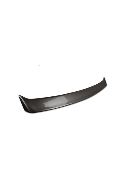 Vw golf 6 abt bagaj üstü spoiler pianoblack boyalı 2009 / 2013