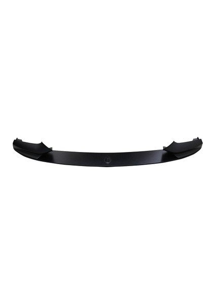 Bmw F10 ön tampon altı lip m-performance 5serisi piano black fiyatları