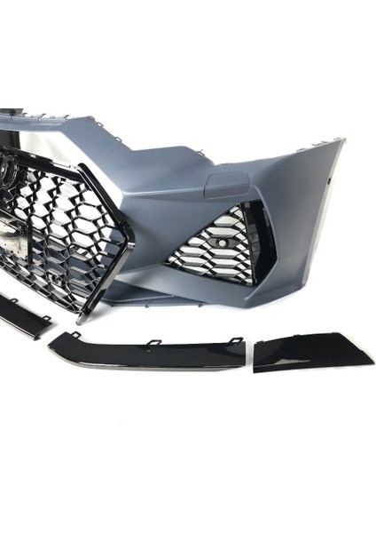 Audi a6 rs6 body kit tampon seti 2018+ c8