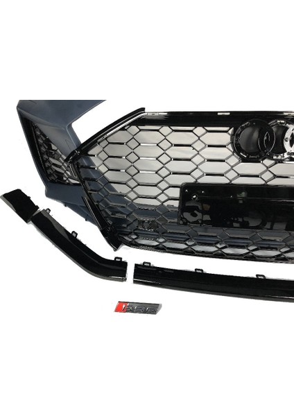 Audi a6 rs6 body kit tampon seti 2018+ c8