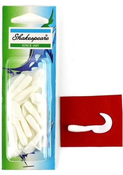 Tail Set 25 Adet Beyaz