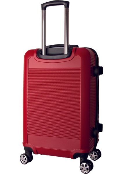 VL-270 Kırmızı Orta Boy Valiz fiyatları