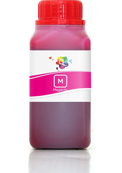 Ultrachrome Hdr Pigment Mürekkep 11 Renk Qc Pro Serisi 250ML M Pigment Macenta