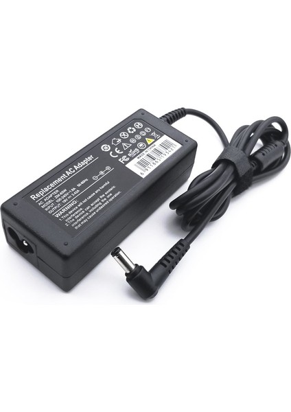 Asus K555U  K555LJ  K550IU  K550J Adaptör Şarj Aleti Cihazı