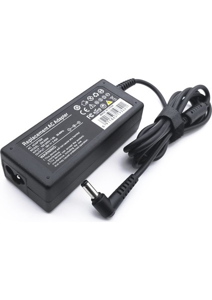 Asus X550VX-DM249TC X550LN-XO007D Adaptör Şarj Aleti Cihazı