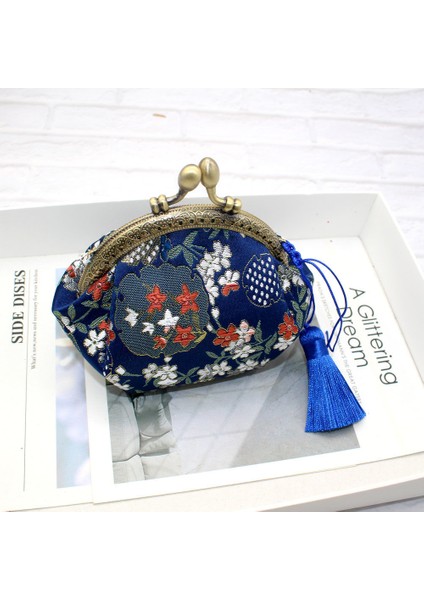 Bayan Brokar Kumaş Küçük Çanta fiyatları