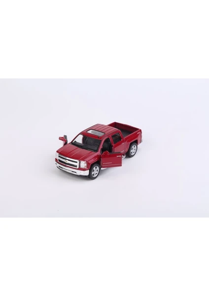 2014 Chevrolet Silverado Çek Bırak 5inch Model Araba