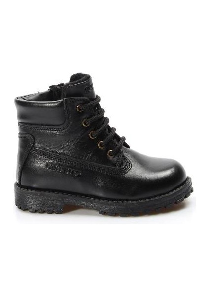 Hakiki Deri Unisex Çocuk Worker Bot 006SPA1002