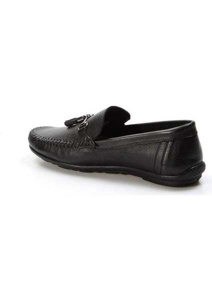 Deri Erkek Loafer Ayakkabı 783MA61