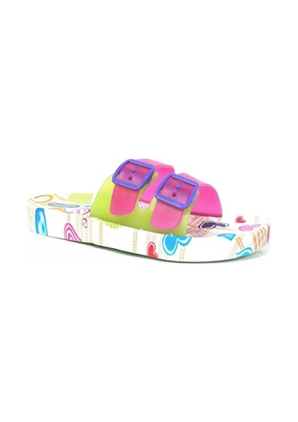 Gzr Kız Çocuk Plaj Ev Banyo Deniz Havuz Günlük Terlik 50ML Nane Ferahlığı Topuk Çatlağı ve Nasır Giderici Krem fiyatları