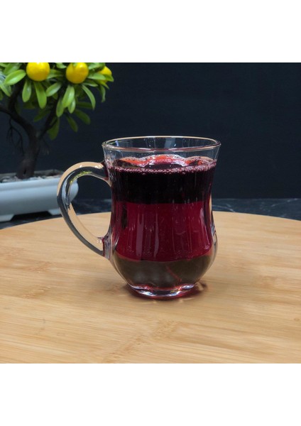 Dem 6'lı Çay Bardağı 55373 modelleri