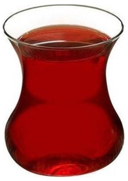 6 Lı Aurora Çay Bardağı 42471