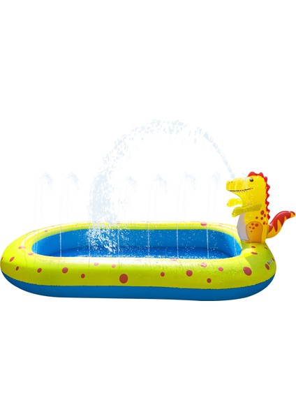 Su Jet Dinosaur Pool Outdoor Oyun (Yurt Dışından)