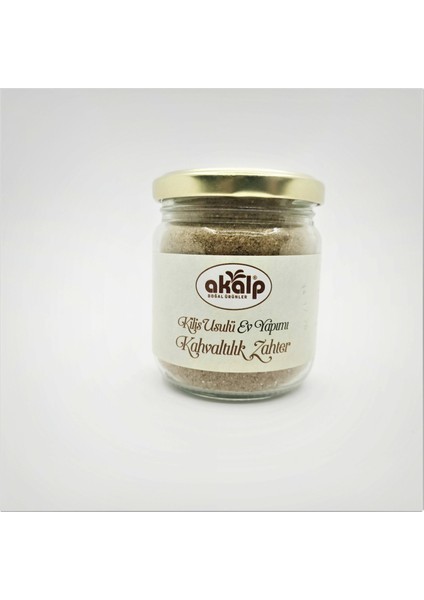 Kahvaltılık Zahter 150 gr