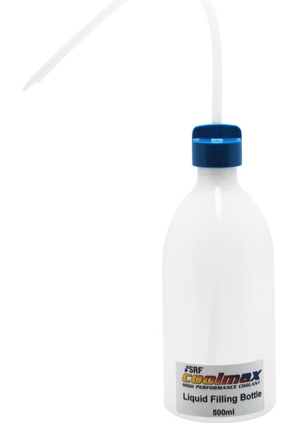 Bilgisayar Soğutma Sıvısı Doldurma Şişesi - 500ML