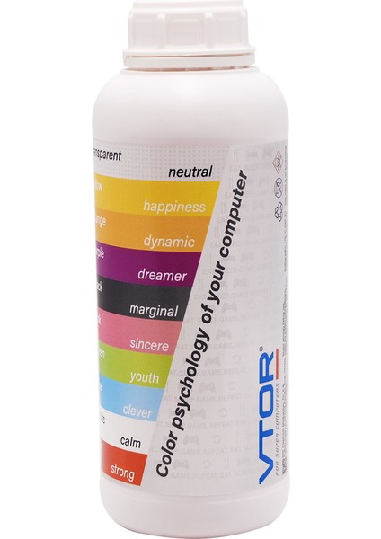 Bilgisayar Soğutma Sıvısı - Kristal Mavi - 1000ML