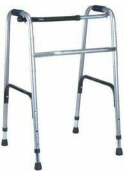 Walker Yürüteç Rolatör Medikal Yürüteç