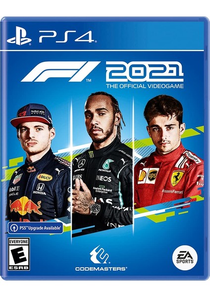 F1 2021 Ps4