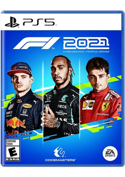 F1 2021 Ps5