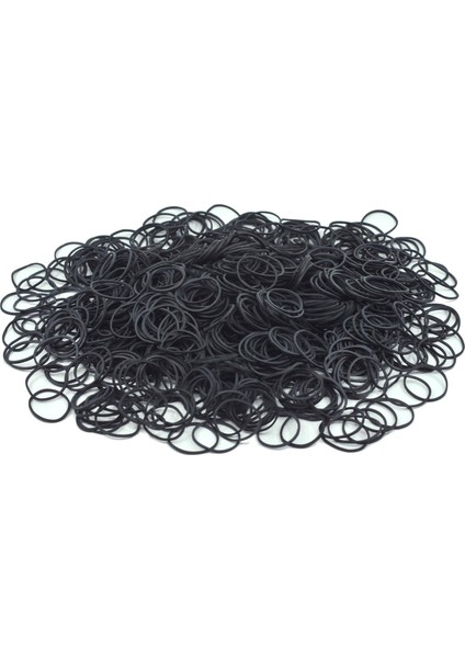 Kauçuk Paket Ambalaj Toka Para Lastiği 40 mm Siyah 1 kg fırsatları