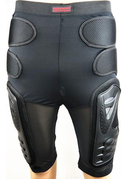 Motosiklet Yarış Zırh Pedleri Kalça Bacak Koruyucu Şort Pantolon (Yurt Dışından) modelleri