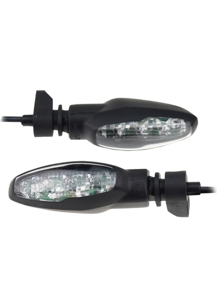 Motosiklet LED Dönüş Sinyali Işık Lambası Triumph Hız Twin 3'lü R / Rs / S (Yurt Dışından) fırsatları