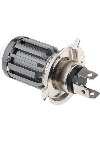 LED Motosikletler Far Ampul Baş Işık Sis Lambası Scooter Aksesuarları H4 (Yurt Dışından) indirimleri