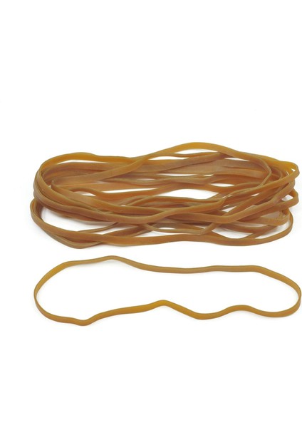 Çöp Kovaları Için Poşet Tutucu Kauçuk Lastik 22X5 Naturel